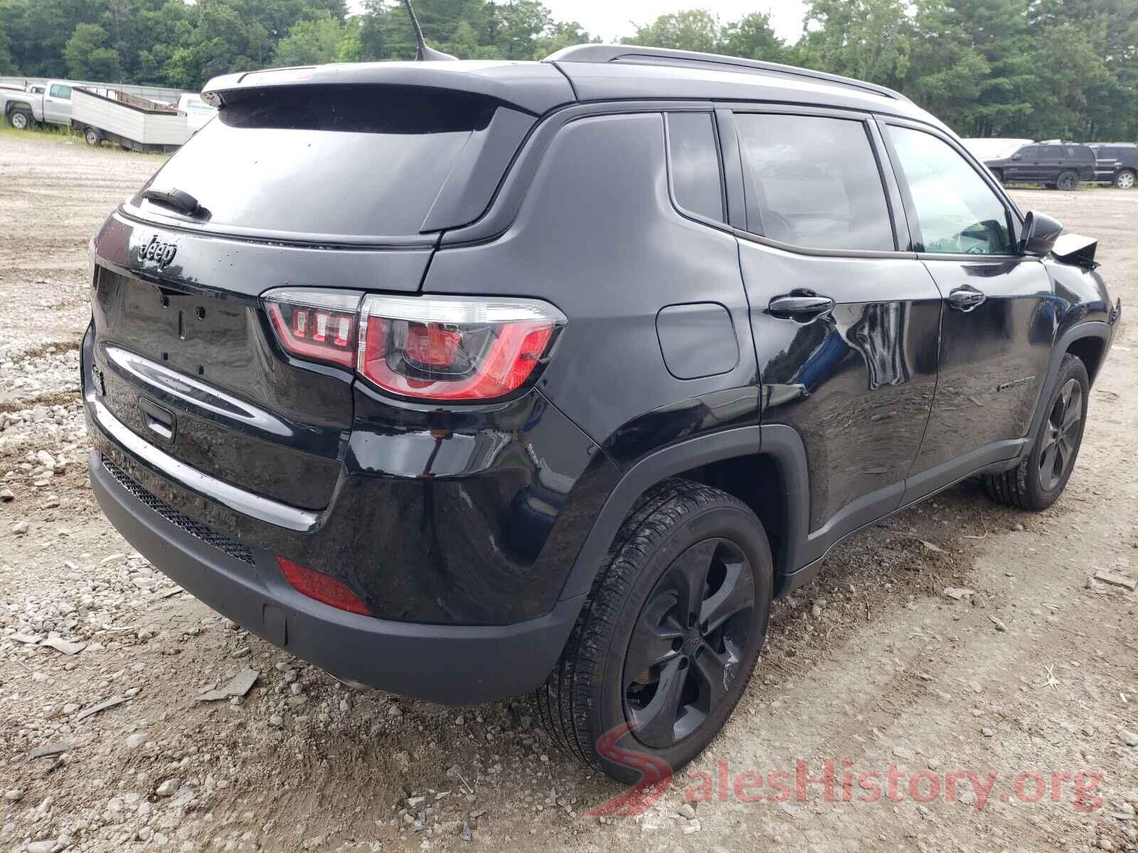 3C4NJDBB6KT601704 2019 JEEP COMPASS