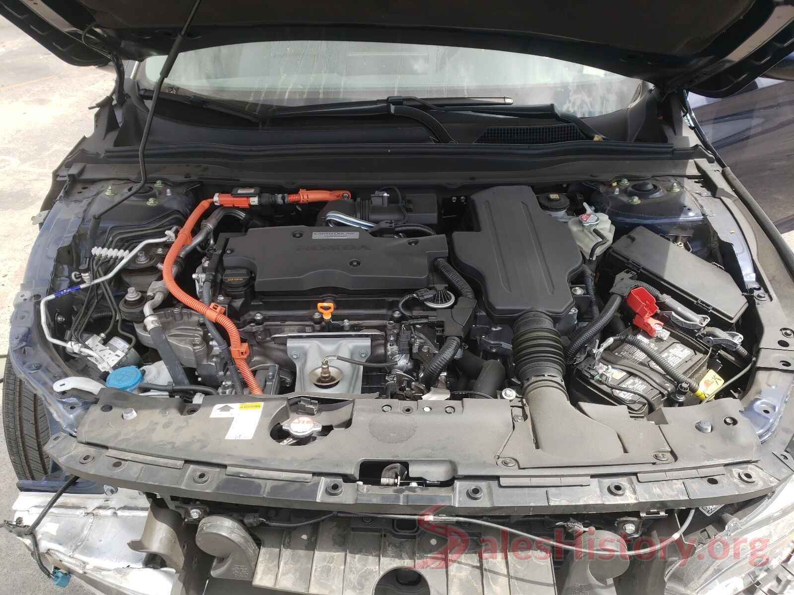 1HGCV3F14KA014515 2019 HONDA ACCORD