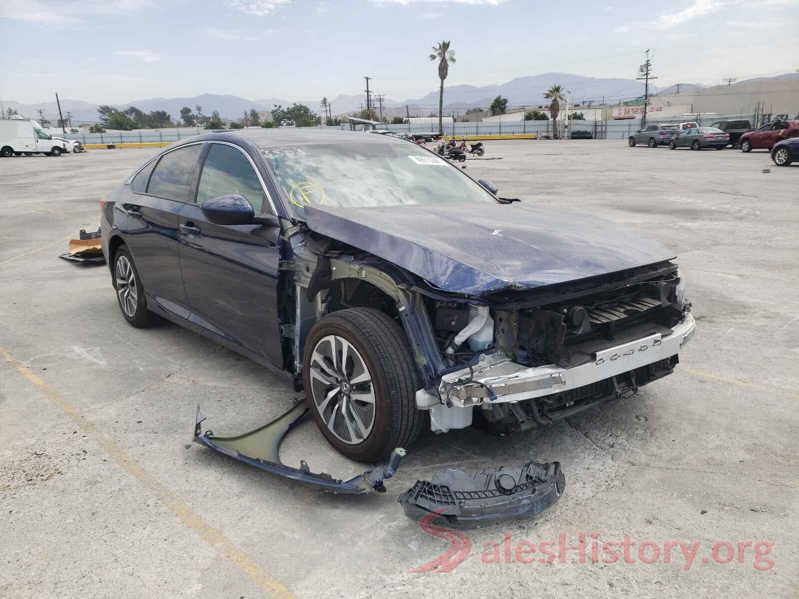 1HGCV3F14KA014515 2019 HONDA ACCORD