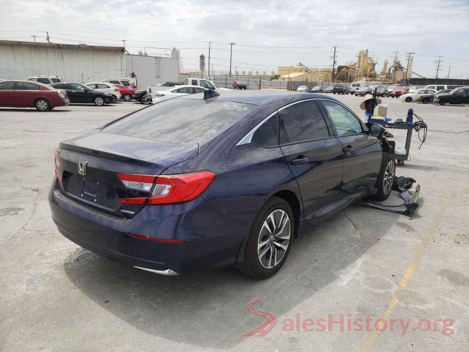 1HGCV3F14KA014515 2019 HONDA ACCORD