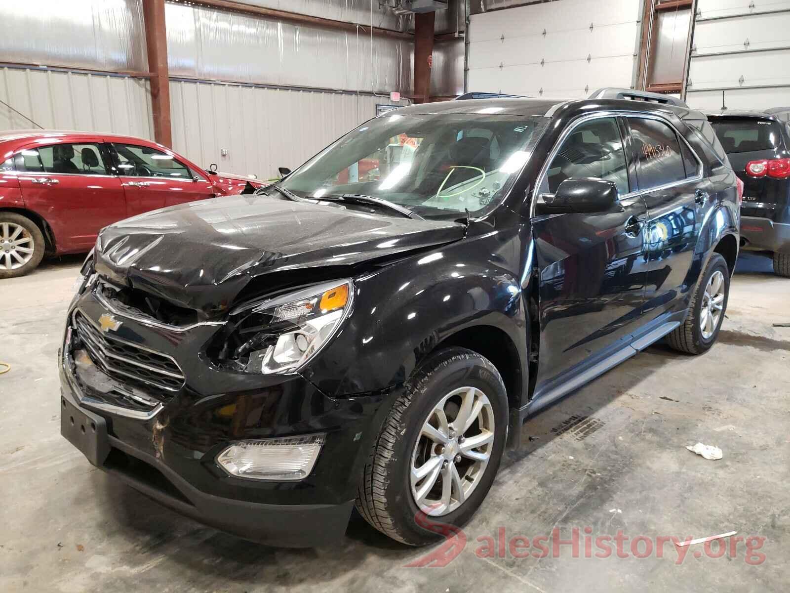 2GNFLFEK6G6219584 2016 CHEVROLET EQUINOX