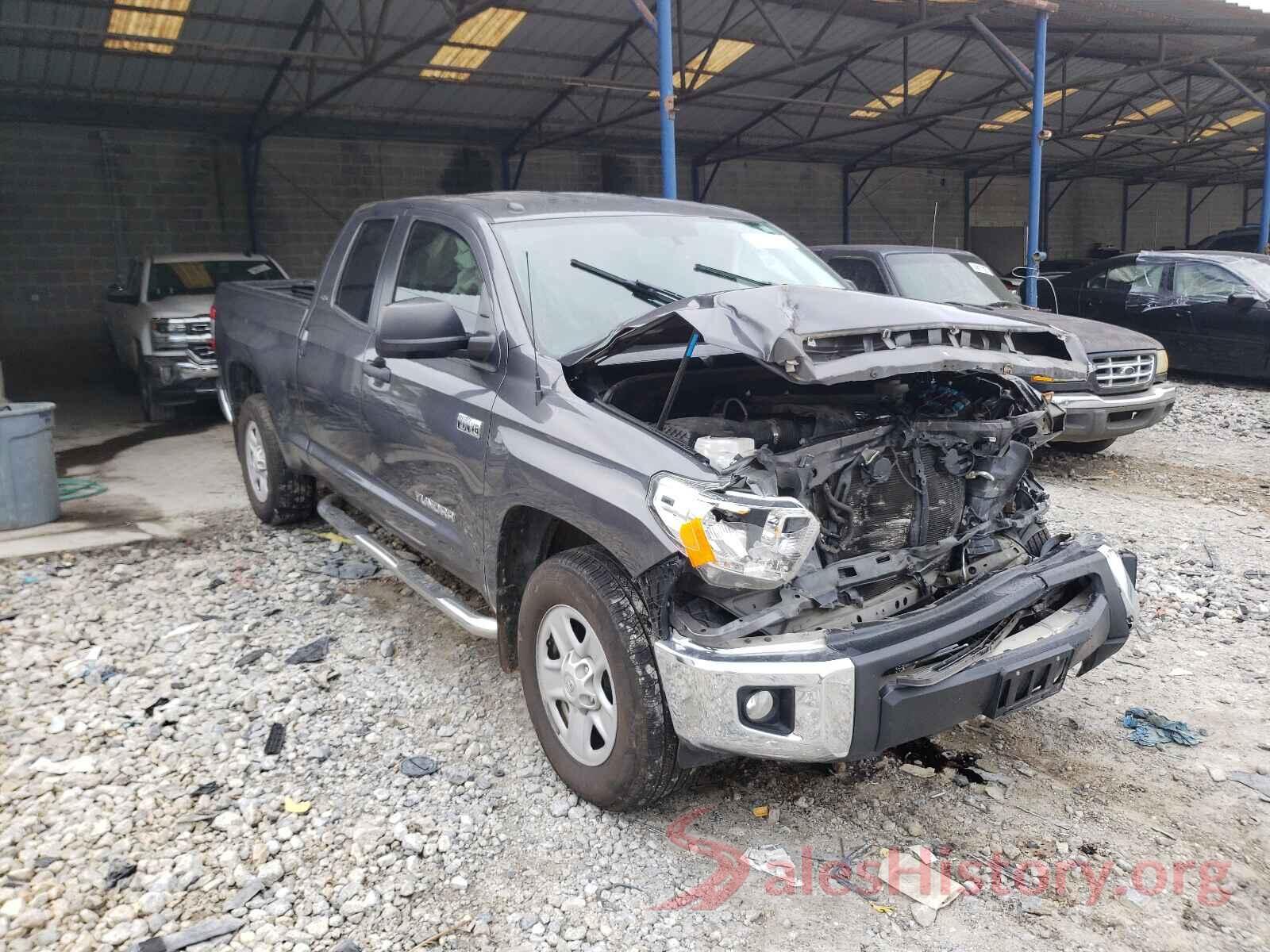 5TFRY5F14GX210048 2016 TOYOTA TUNDRA