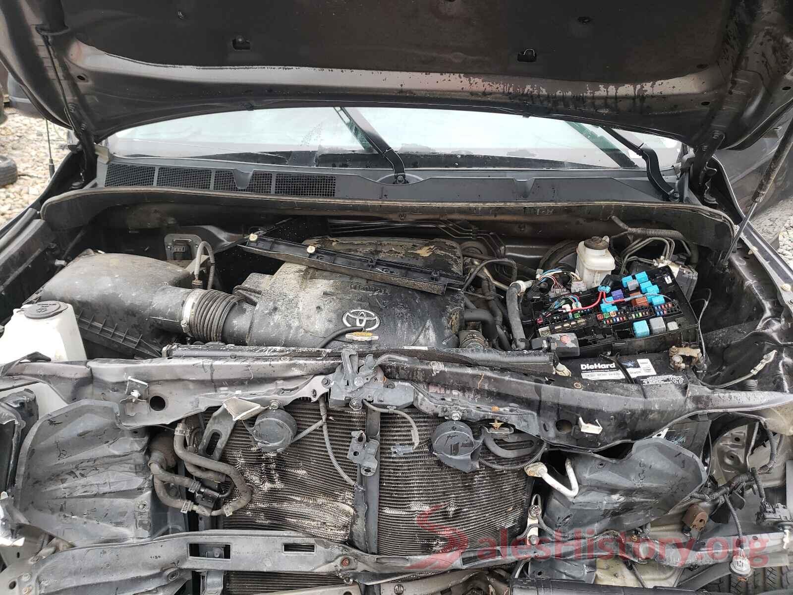 5TFRY5F14GX210048 2016 TOYOTA TUNDRA