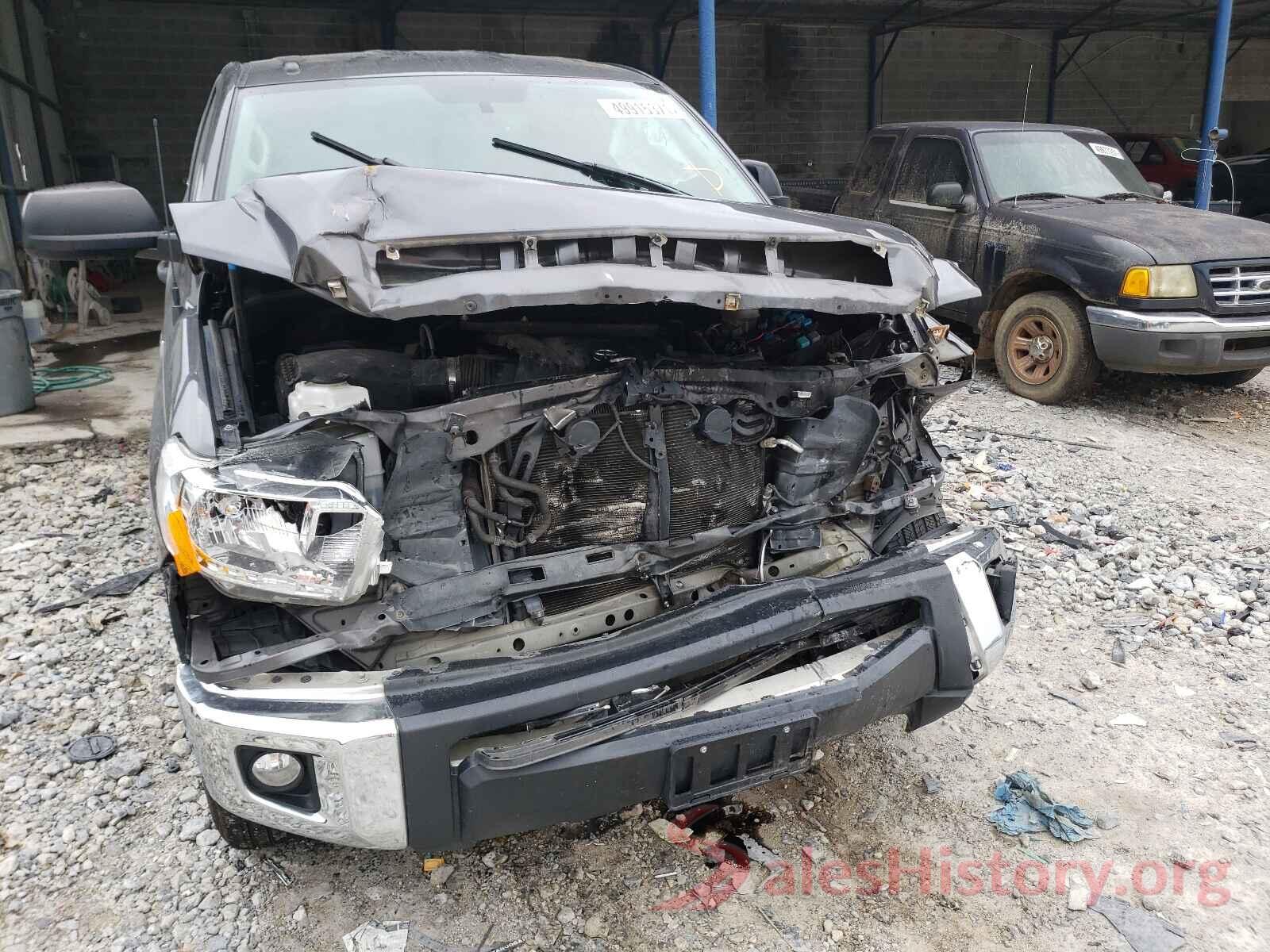 5TFRY5F14GX210048 2016 TOYOTA TUNDRA