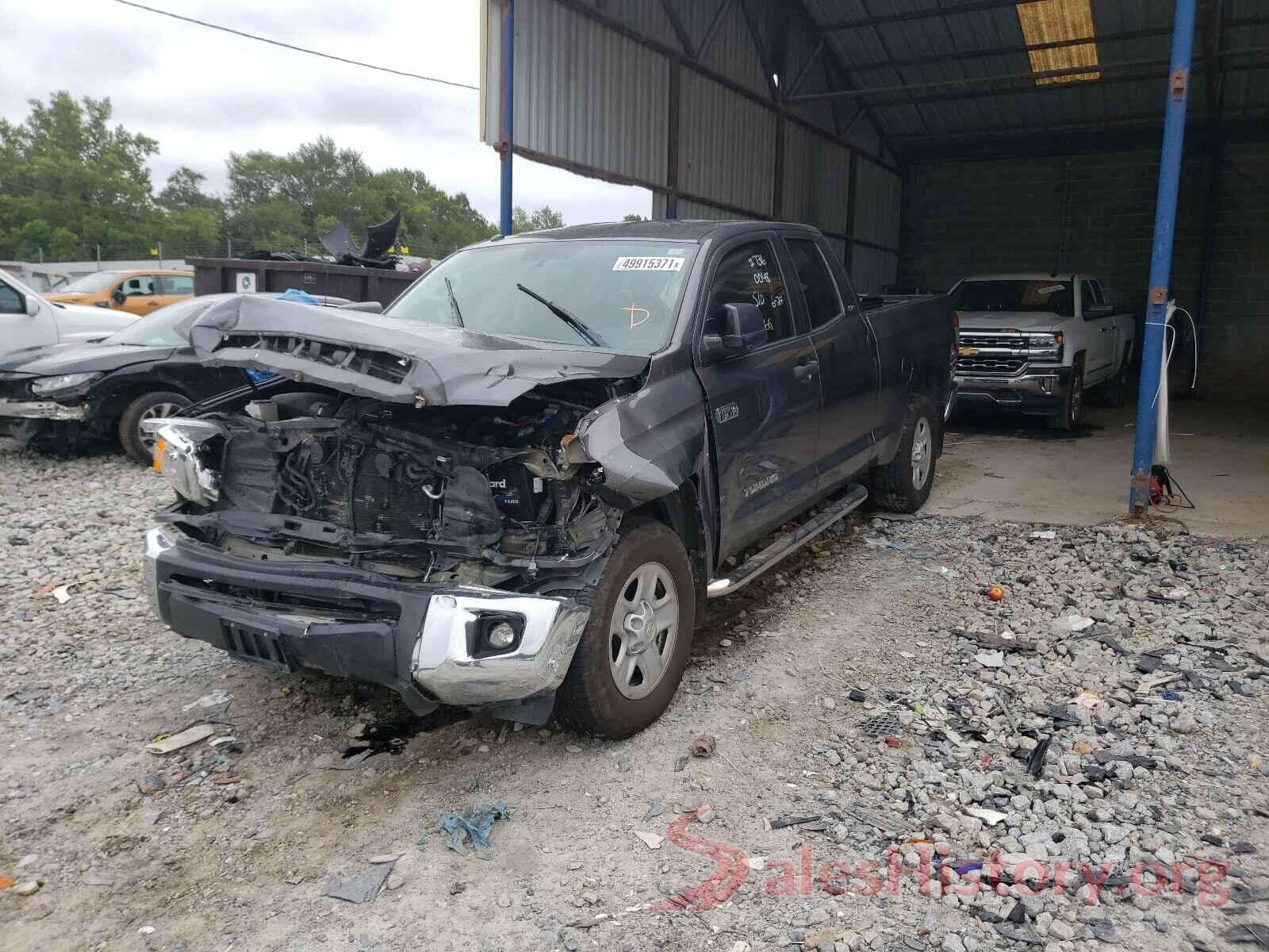 5TFRY5F14GX210048 2016 TOYOTA TUNDRA