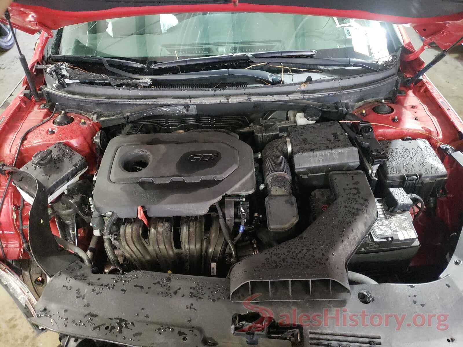 5NPE34AF5KH813086 2019 HYUNDAI SONATA