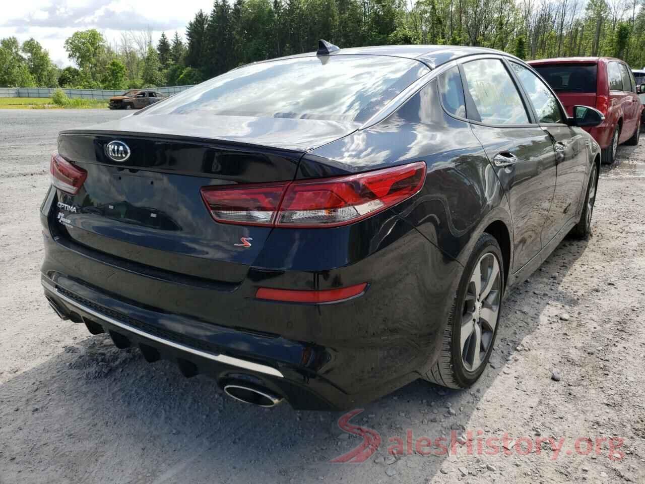 5XXGT4L3XKG371056 2019 KIA OPTIMA