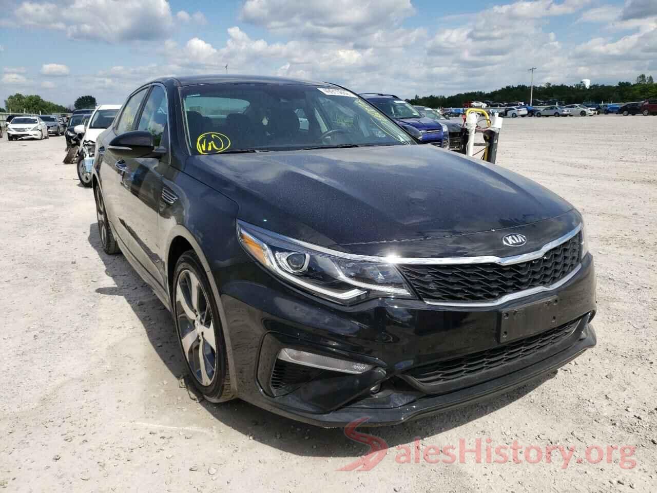 5XXGT4L3XKG371056 2019 KIA OPTIMA