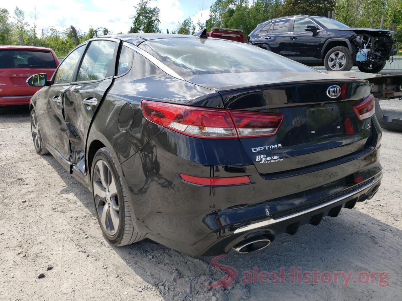 5XXGT4L3XKG371056 2019 KIA OPTIMA