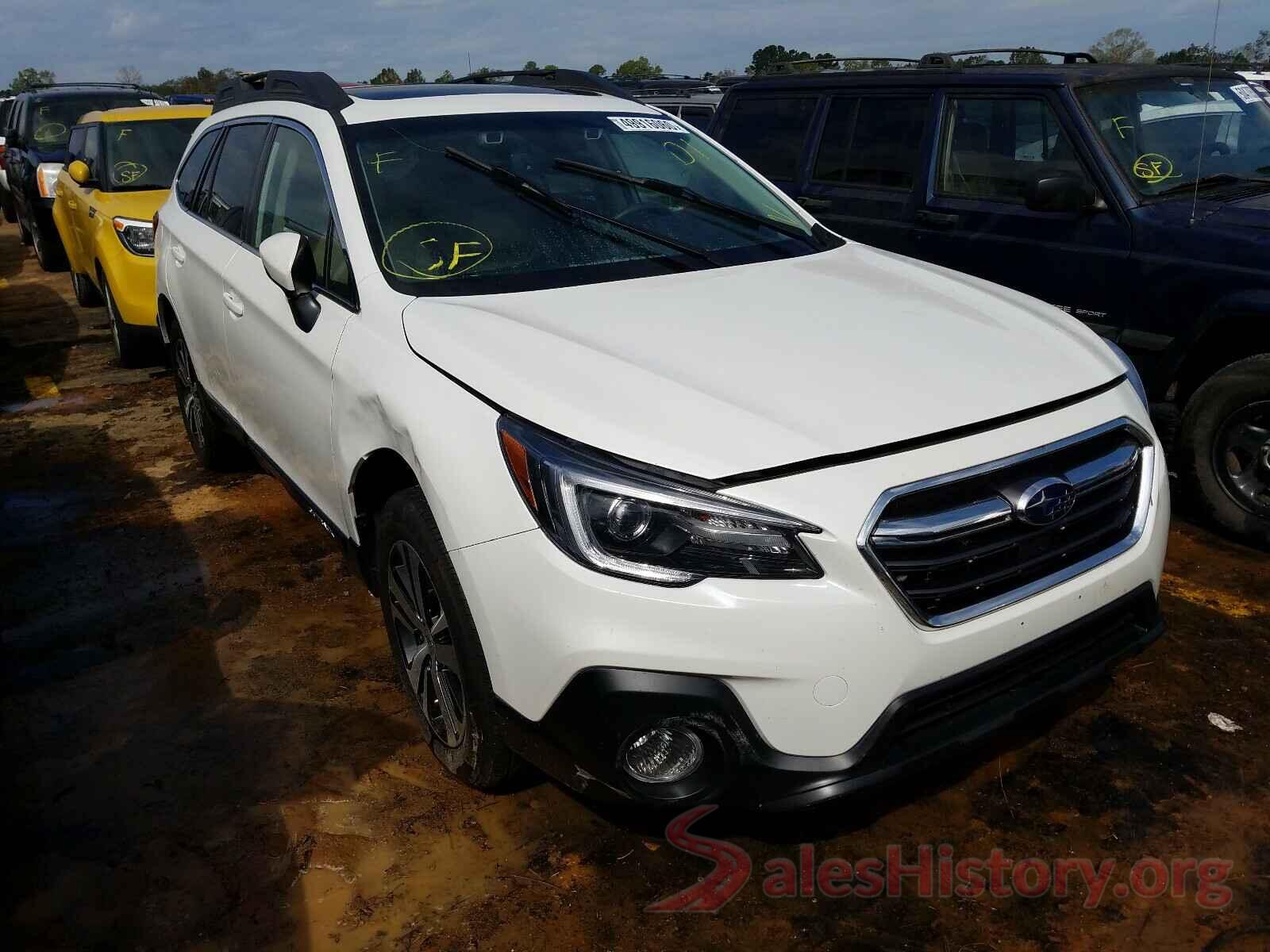 4S4BSANC3K3350151 2019 SUBARU OUTBACK