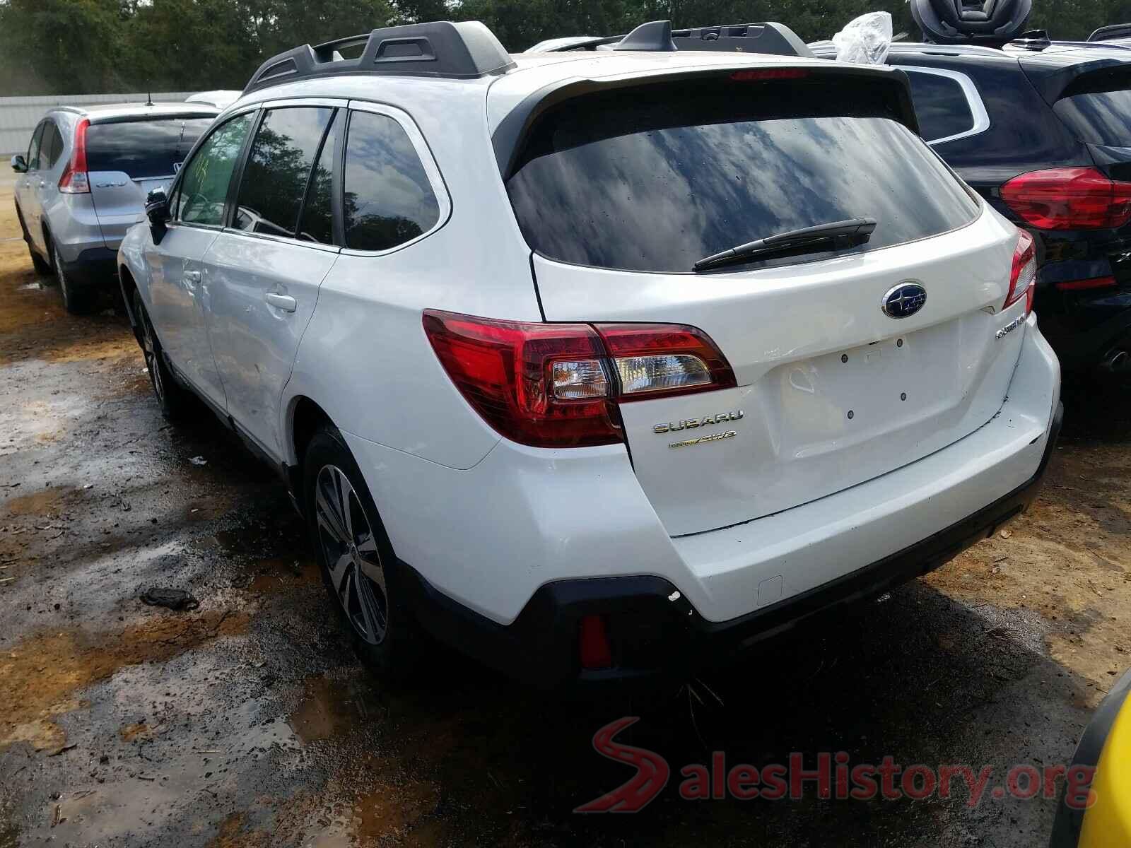 4S4BSANC3K3350151 2019 SUBARU OUTBACK