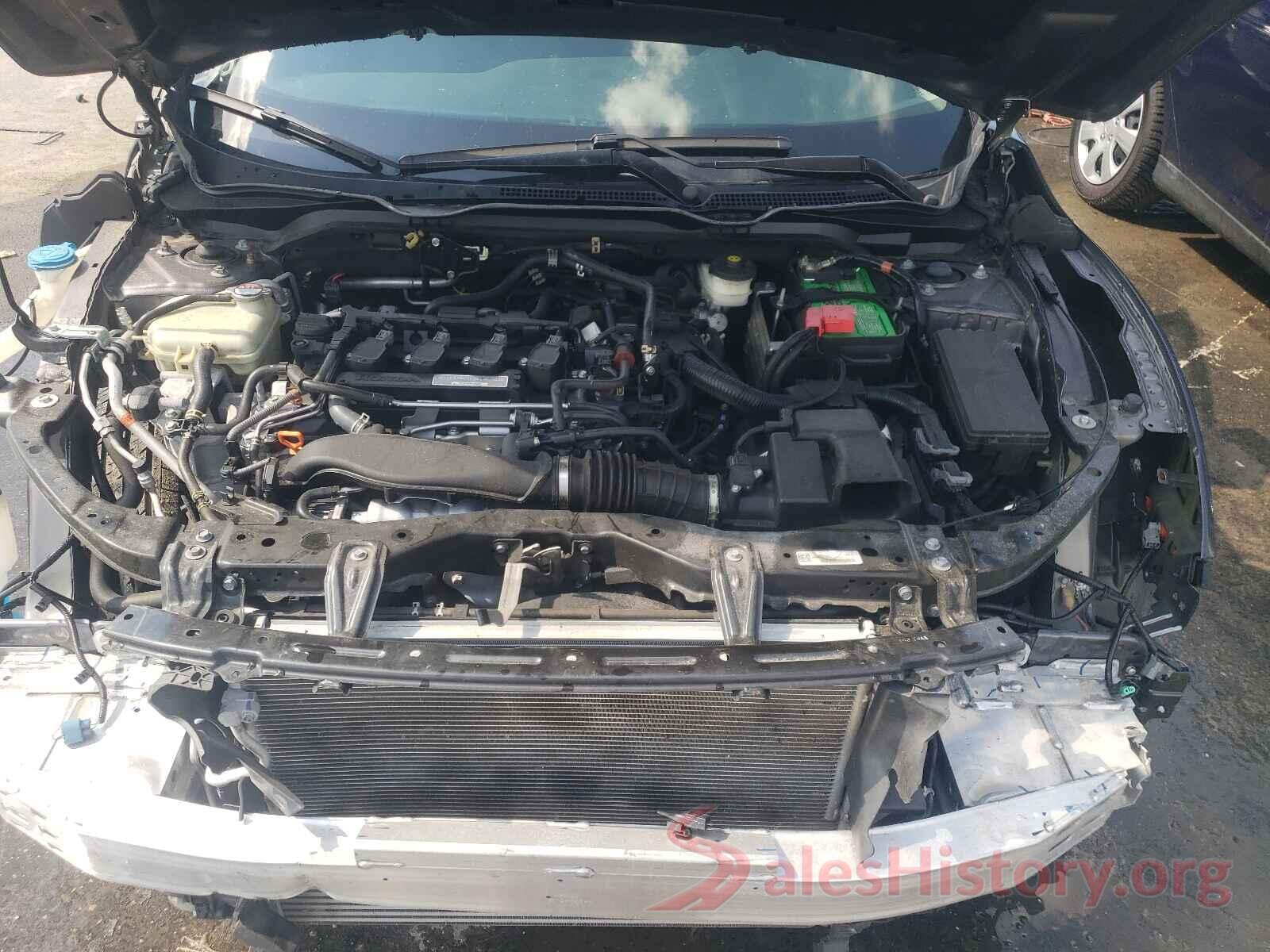 19XFC1F31KE205961 2019 HONDA CIVIC