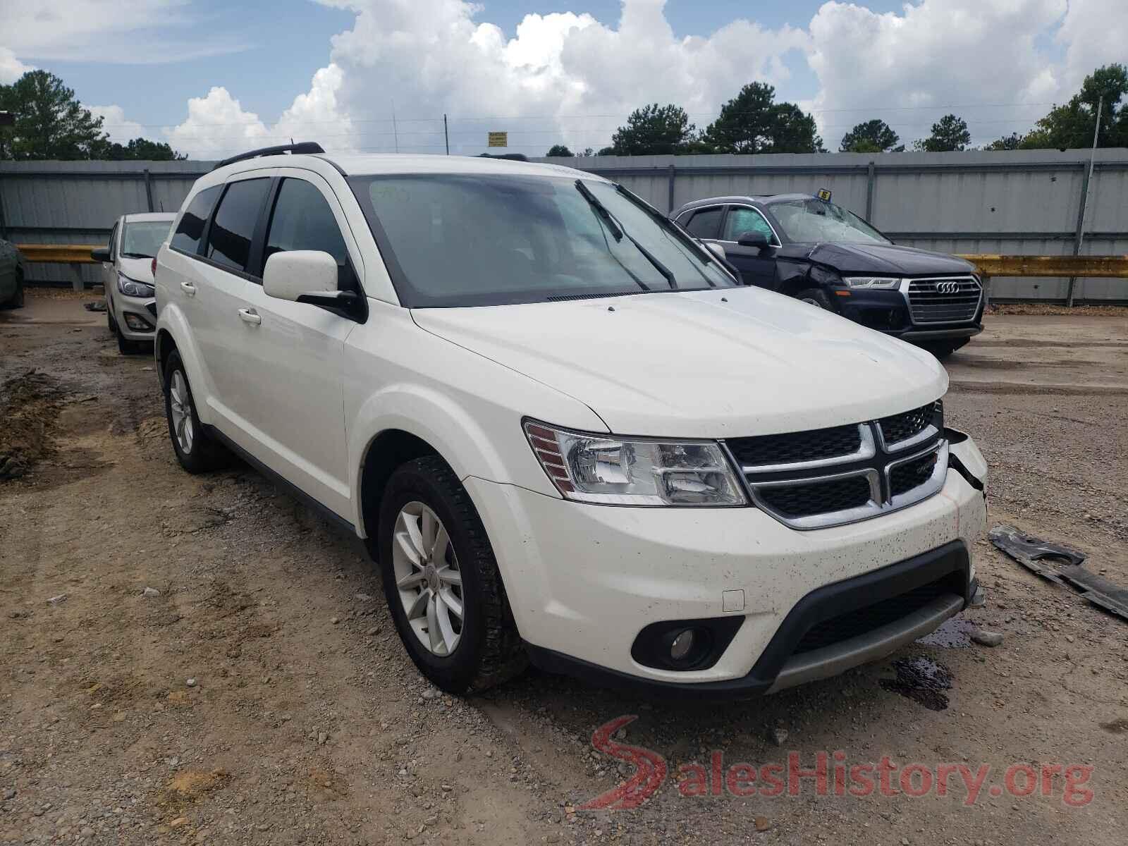 3C4PDCBB2GT240098 2016 DODGE JOURNEY