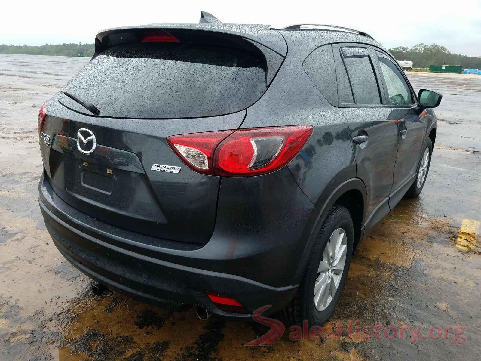 JM3KE4CYXG0616342 2016 MAZDA CX-5