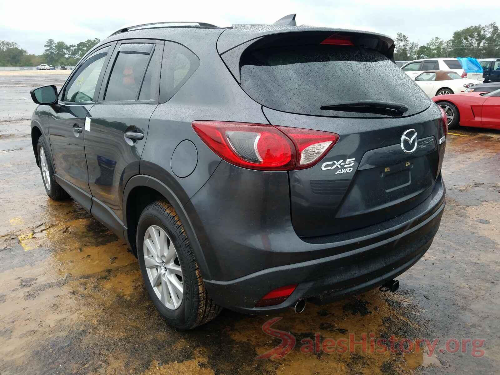 JM3KE4CYXG0616342 2016 MAZDA CX-5