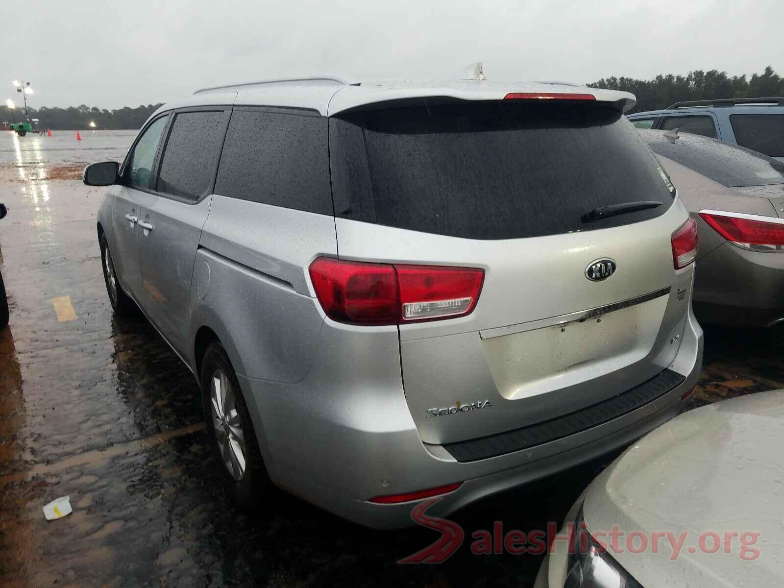 KNDMB5C12G6187911 2016 KIA SEDONA