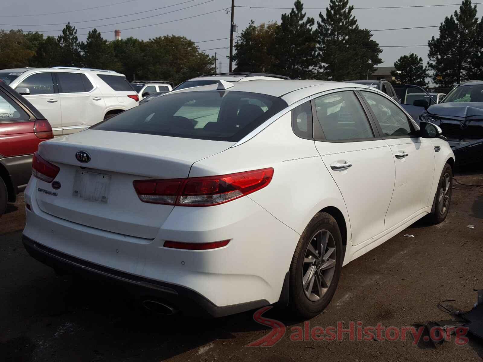 5XXGT4L31KG375769 2019 KIA OPTIMA