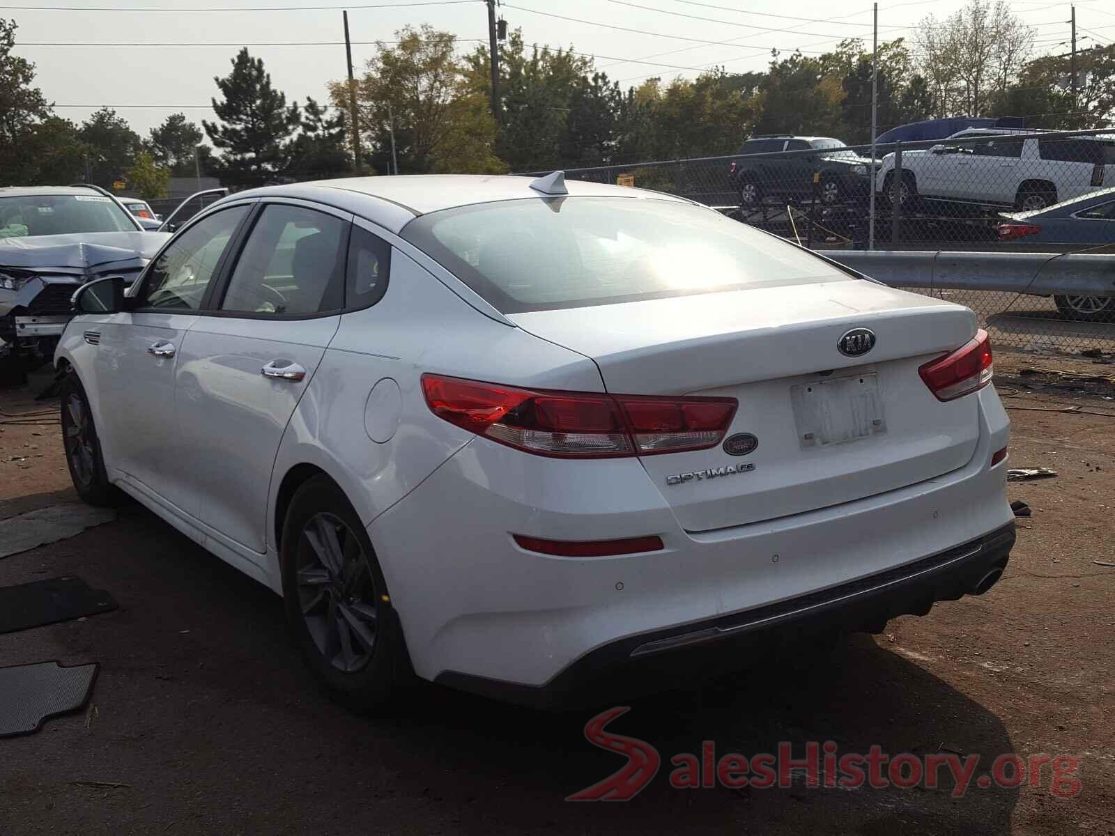 5XXGT4L31KG375769 2019 KIA OPTIMA