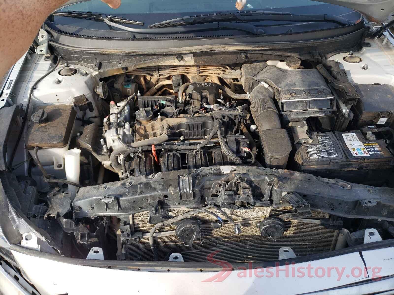 5NPE24AF4GH315634 2016 HYUNDAI SONATA