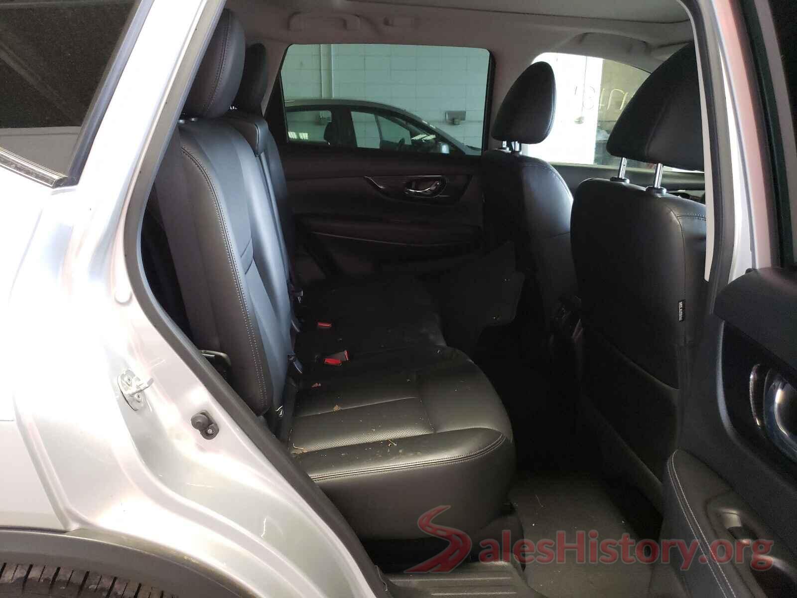 JN8AT2MT9JW490520 2018 NISSAN ROGUE