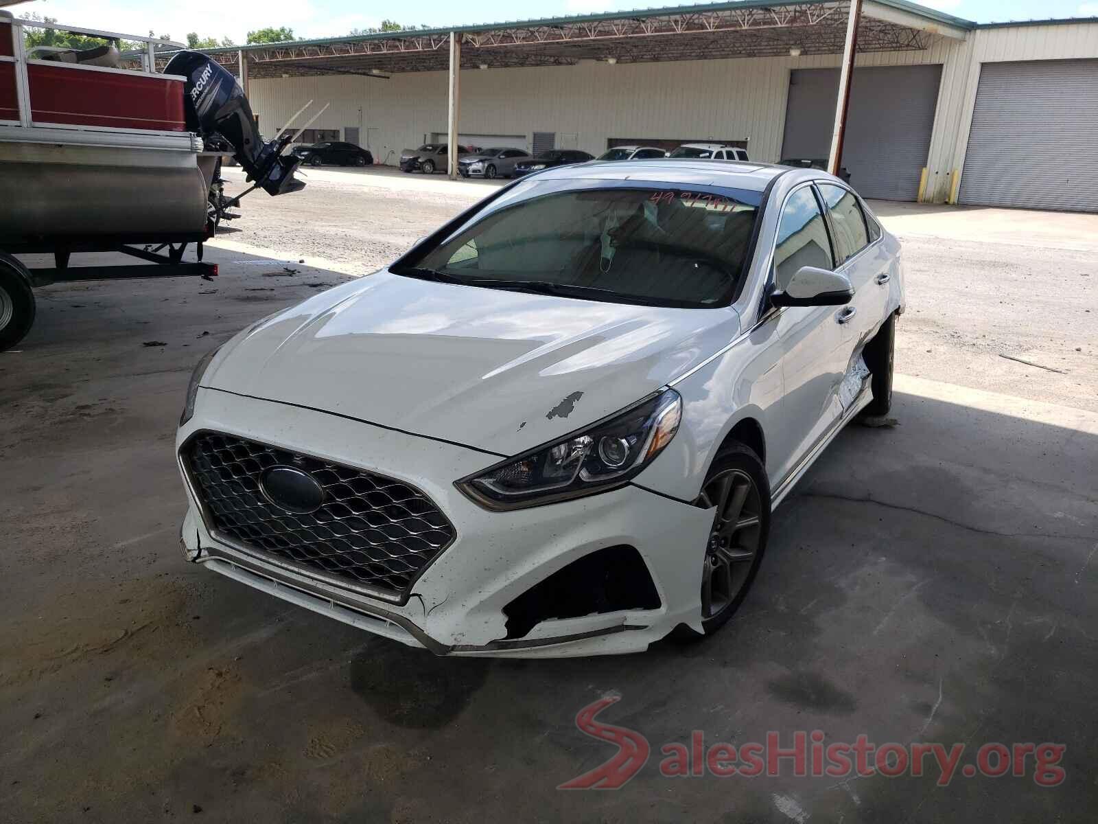 5NPE34AB8JH620393 2018 HYUNDAI SONATA