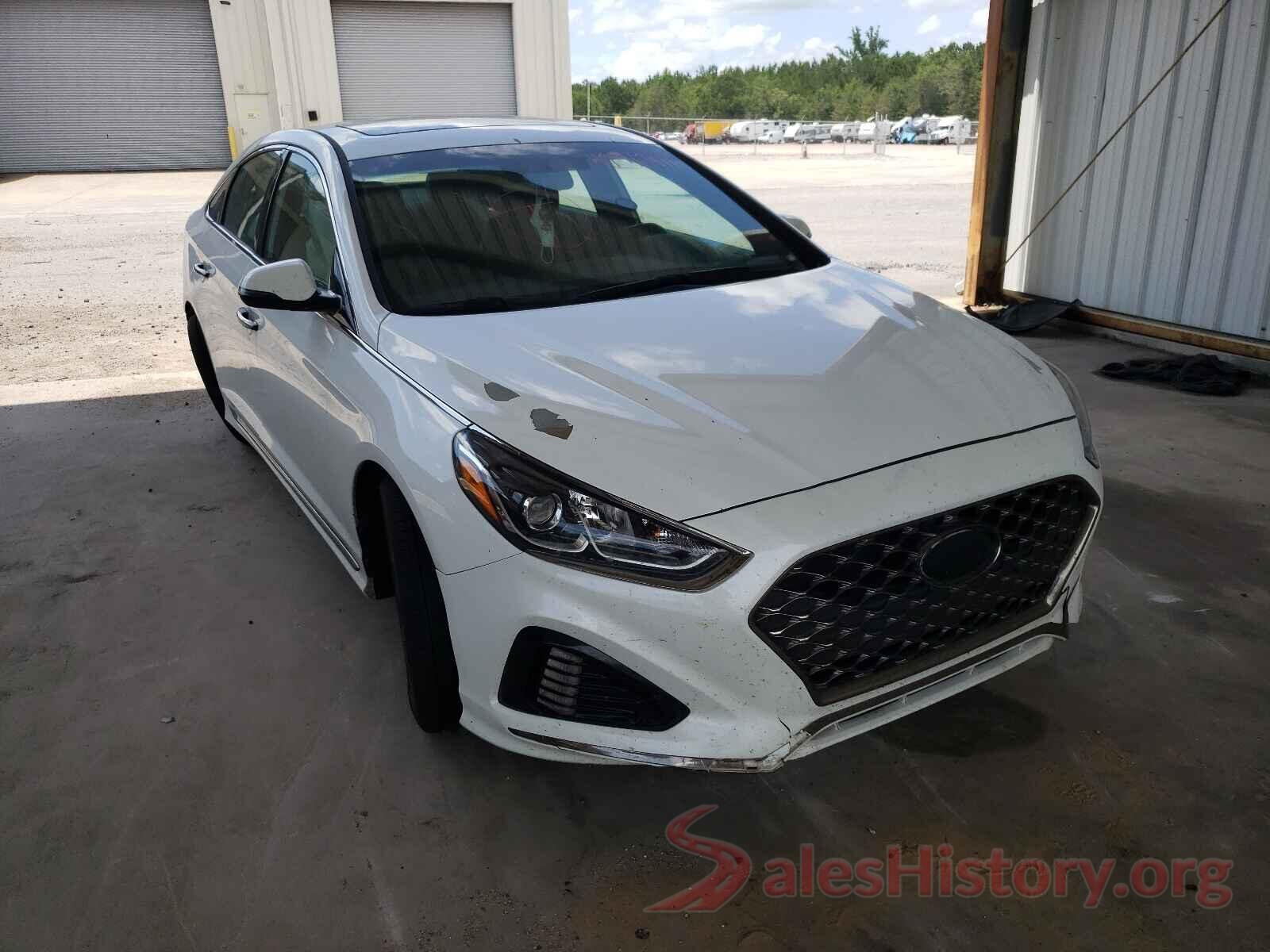 5NPE34AB8JH620393 2018 HYUNDAI SONATA