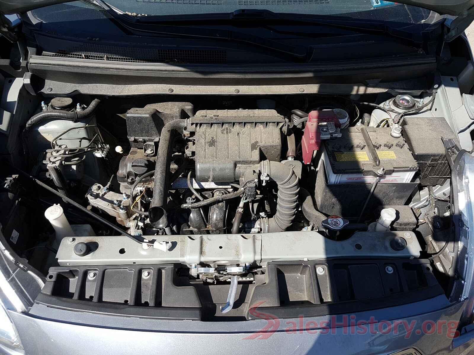 ML32F3FJ0KHF12330 2019 MITSUBISHI MIRAGE