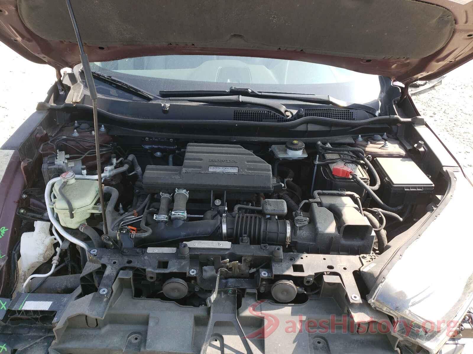 2HKRW2H92HH659748 2017 HONDA CRV