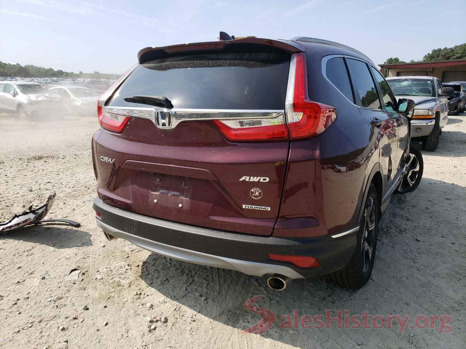 2HKRW2H92HH659748 2017 HONDA CRV