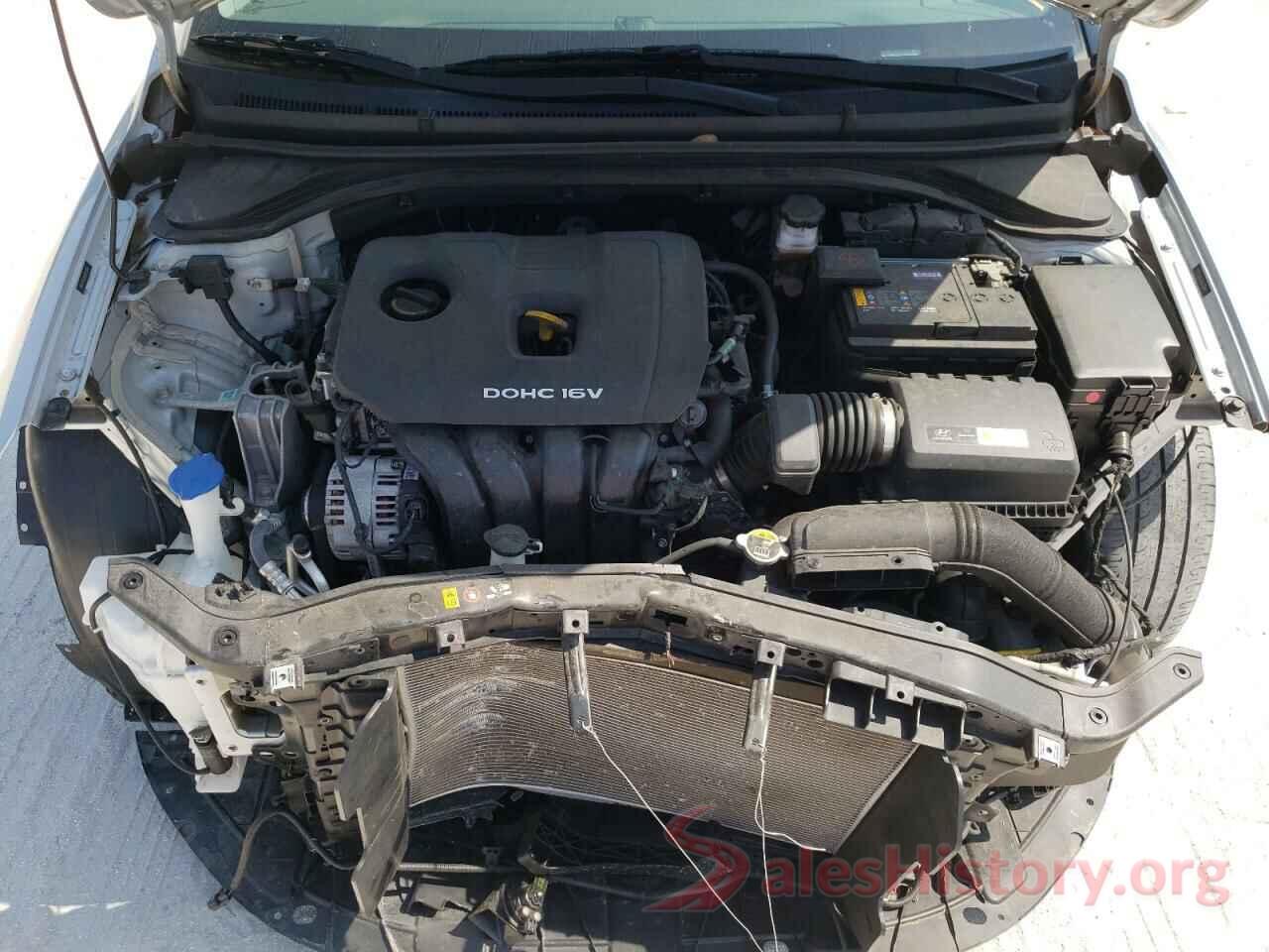 5NPD74LF5JH325042 2018 HYUNDAI ELANTRA