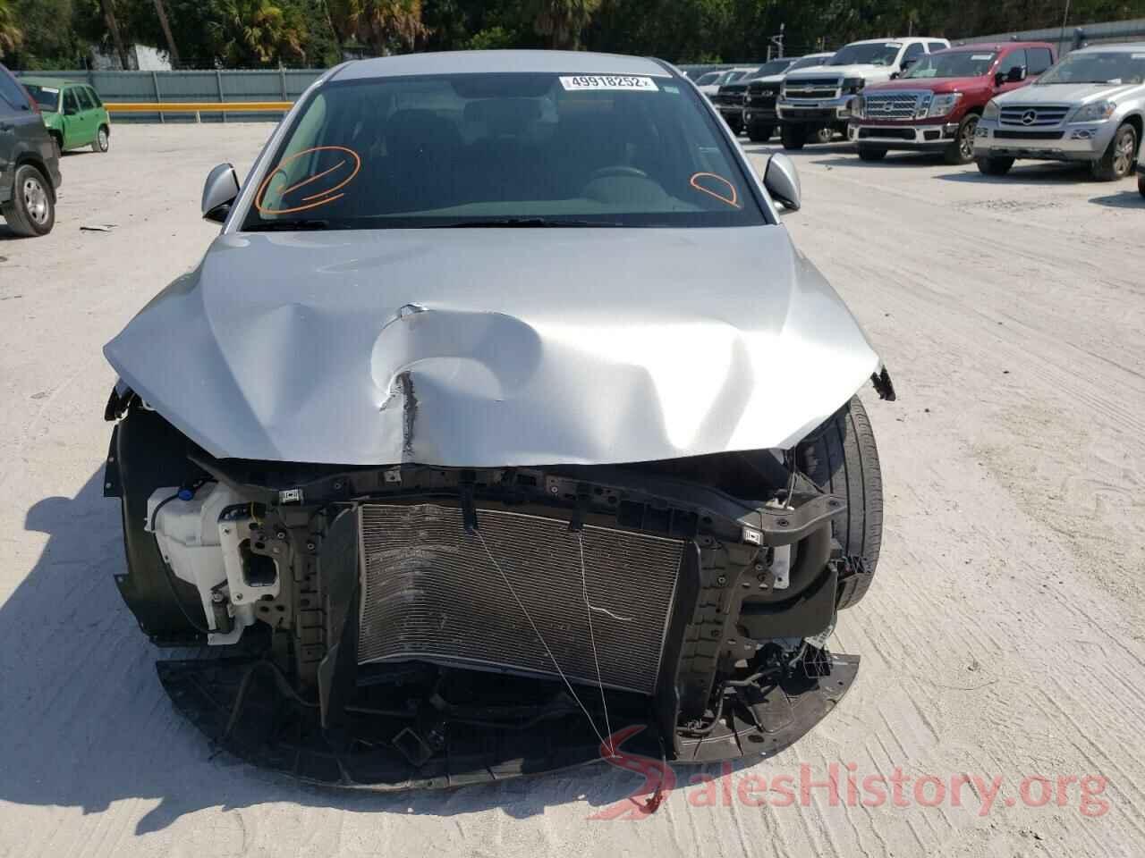 5NPD74LF5JH325042 2018 HYUNDAI ELANTRA