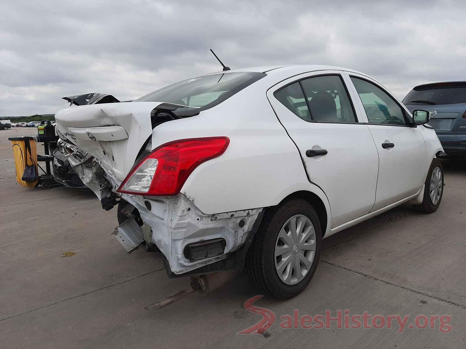 3N1CN7AP1HL830491 2017 NISSAN VERSA