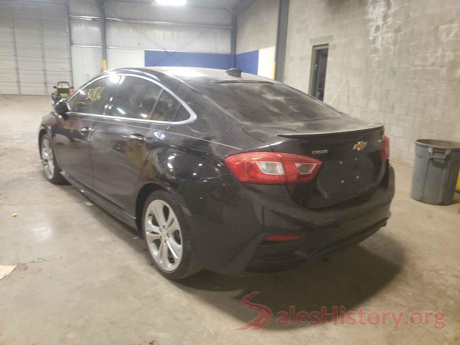 1G1BG5SM6G7306390 2016 CHEVROLET CRUZE