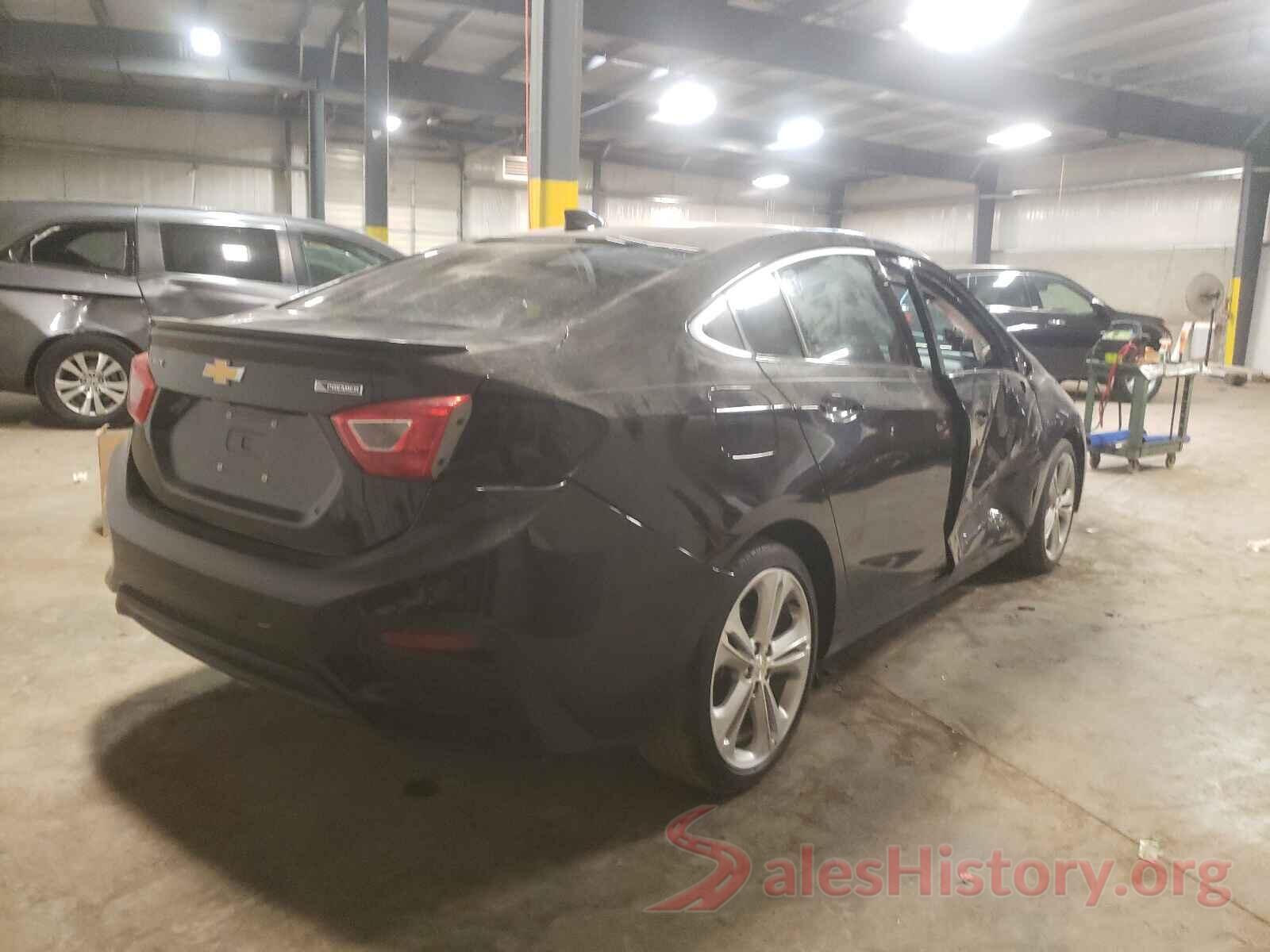 1G1BG5SM6G7306390 2016 CHEVROLET CRUZE