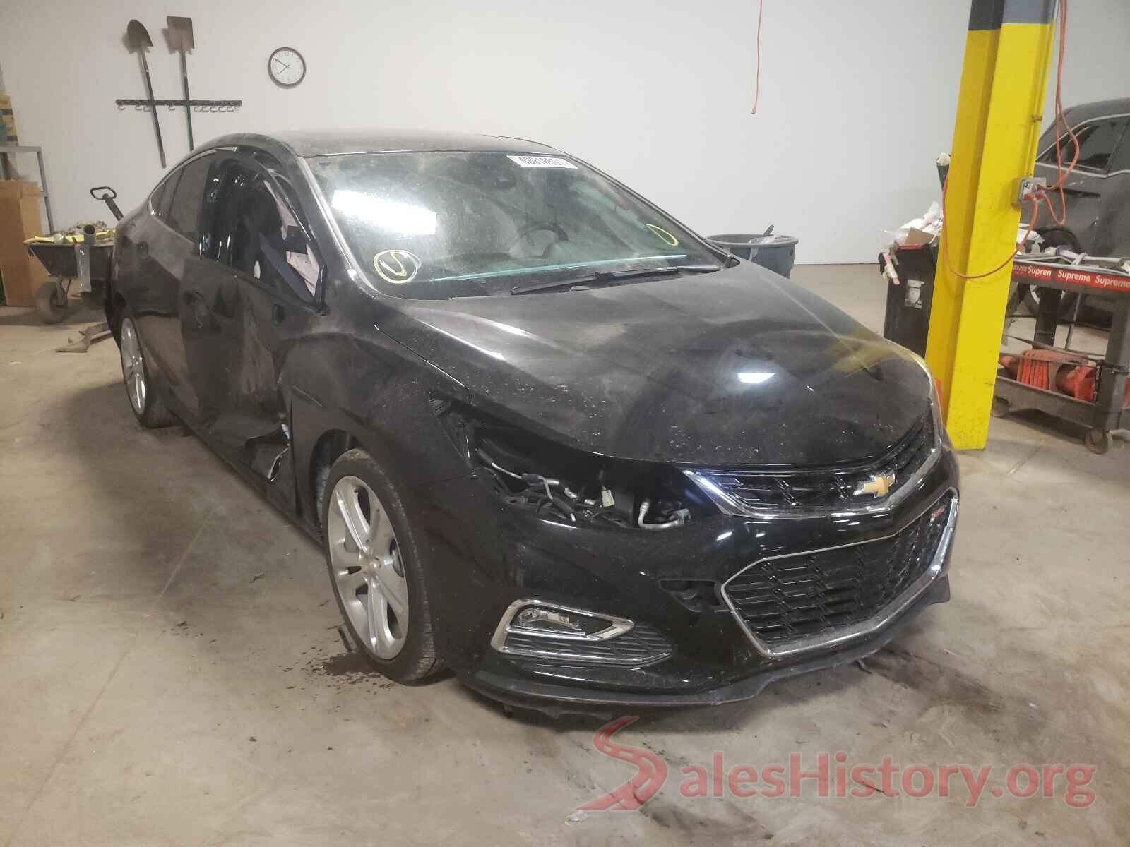 1G1BG5SM6G7306390 2016 CHEVROLET CRUZE