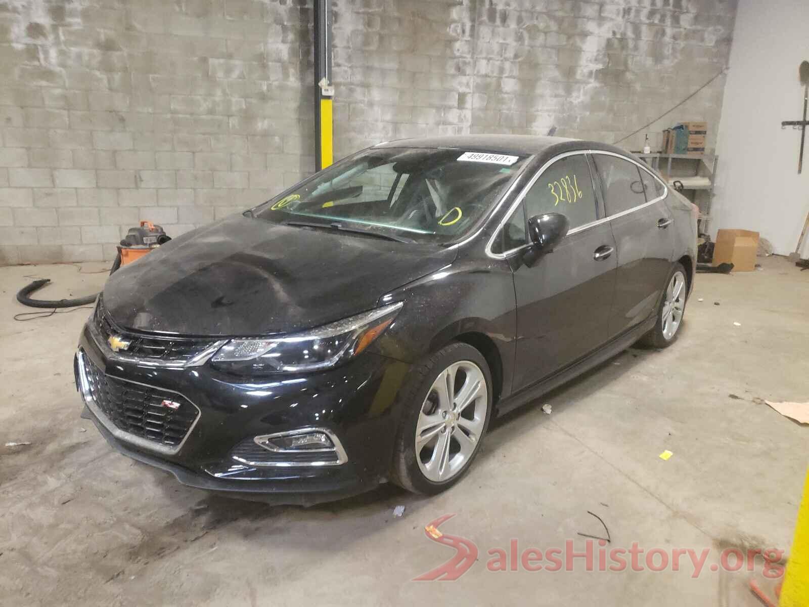 1G1BG5SM6G7306390 2016 CHEVROLET CRUZE