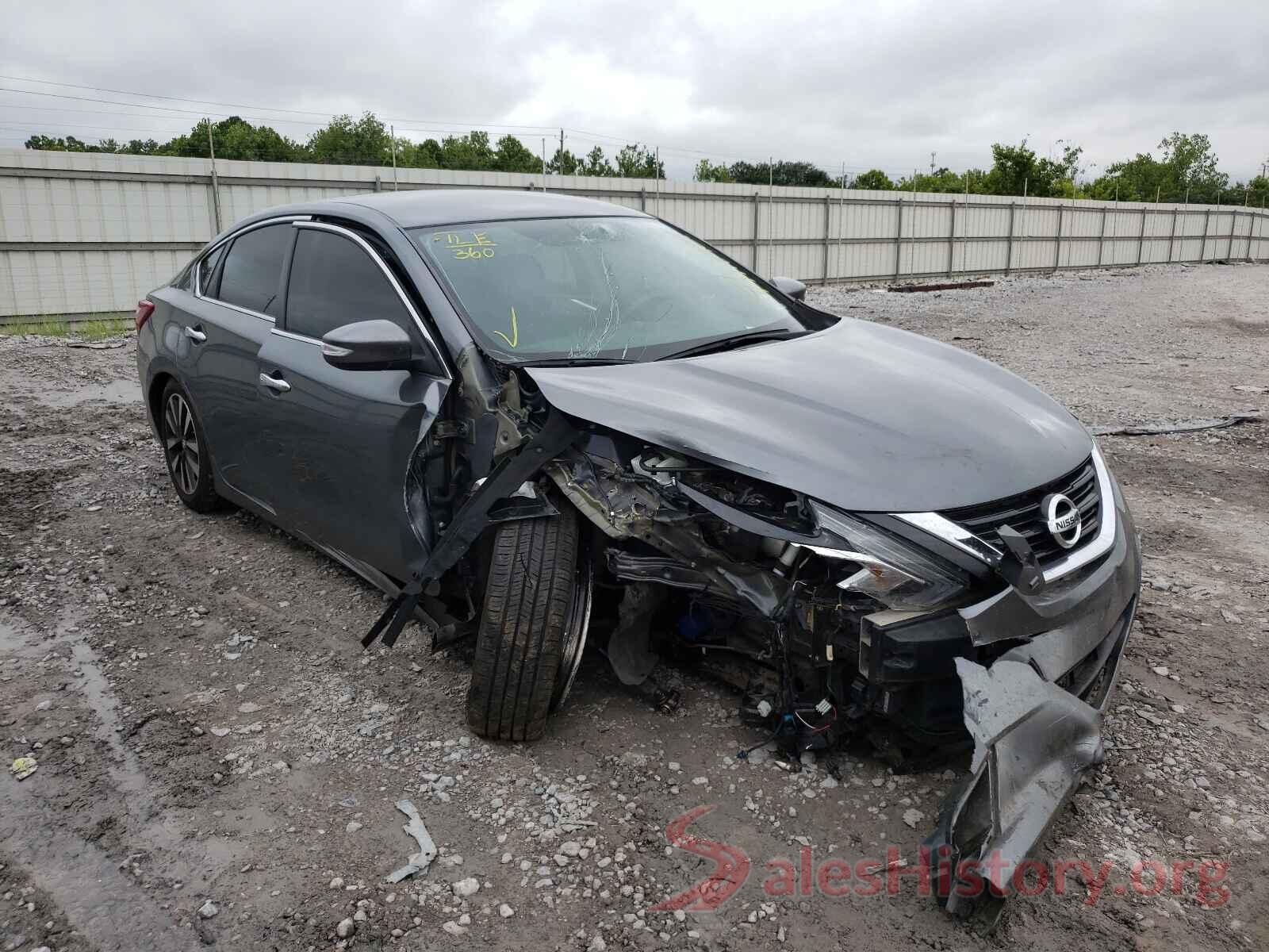 1N4AL3AP6JC230706 2018 NISSAN ALTIMA