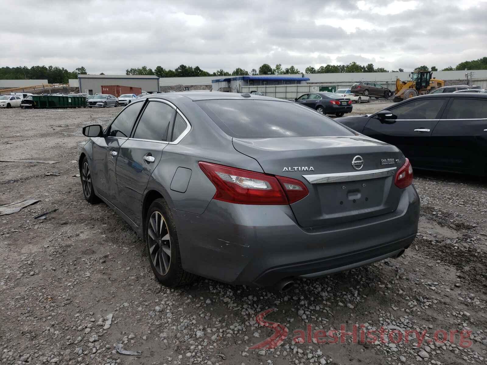 1N4AL3AP6JC230706 2018 NISSAN ALTIMA