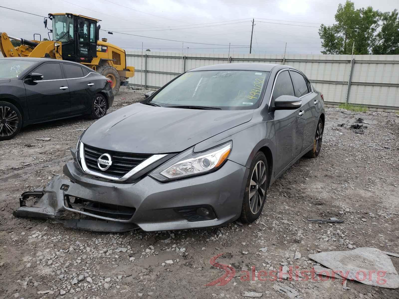 1N4AL3AP6JC230706 2018 NISSAN ALTIMA