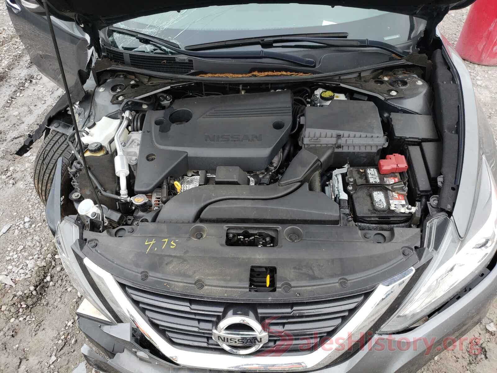 1N4AL3AP6JC230706 2018 NISSAN ALTIMA