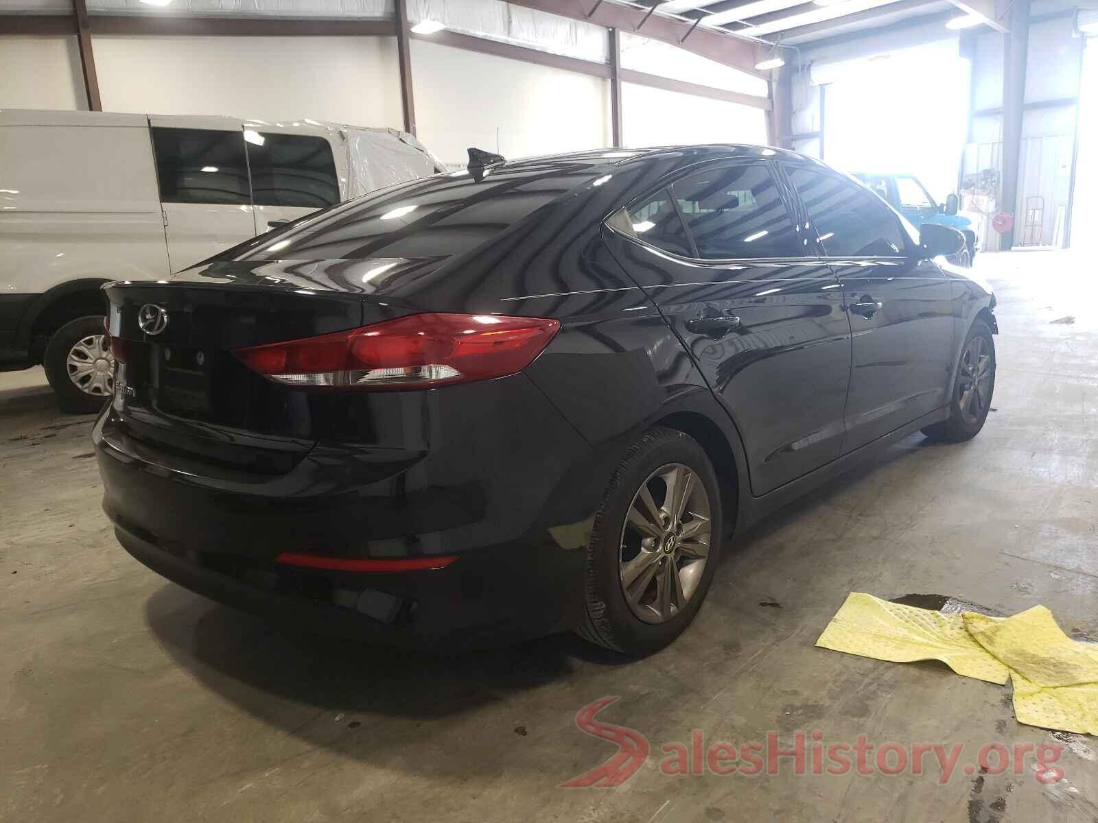 5NPD84LF1HH192450 2017 HYUNDAI ELANTRA