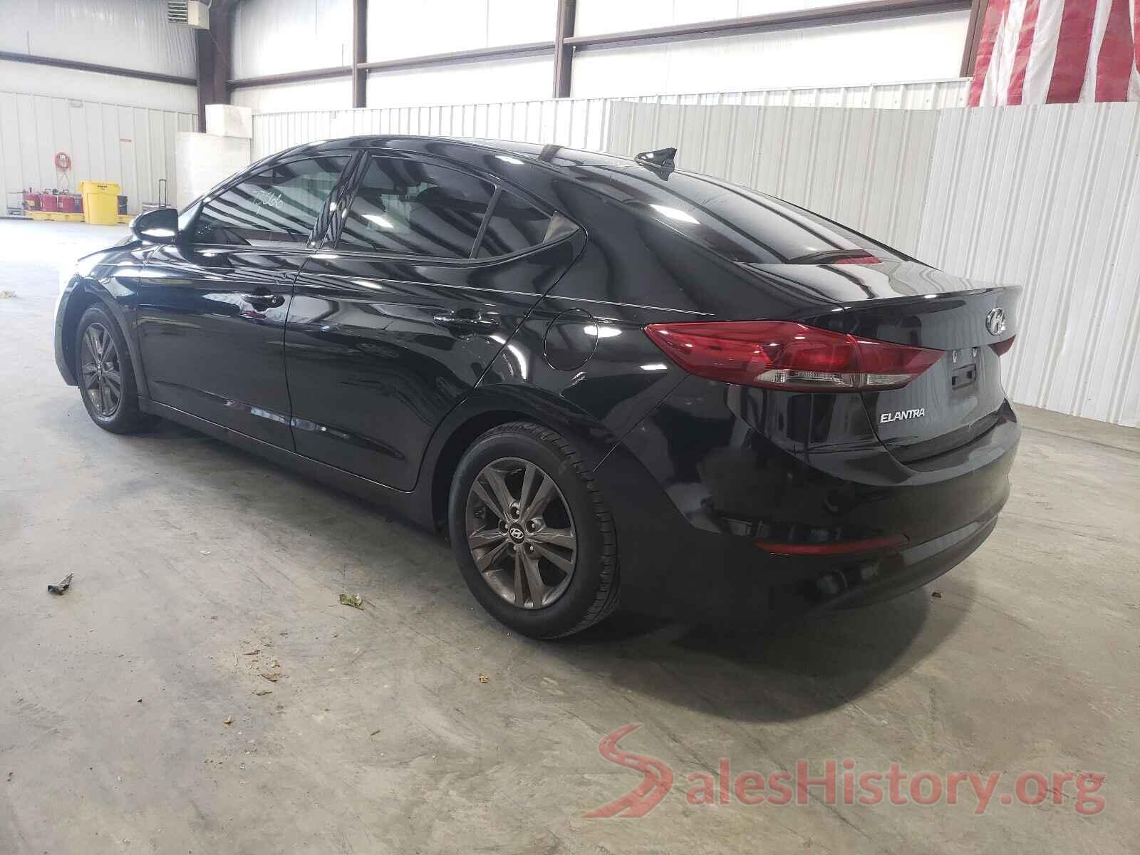 5NPD84LF1HH192450 2017 HYUNDAI ELANTRA