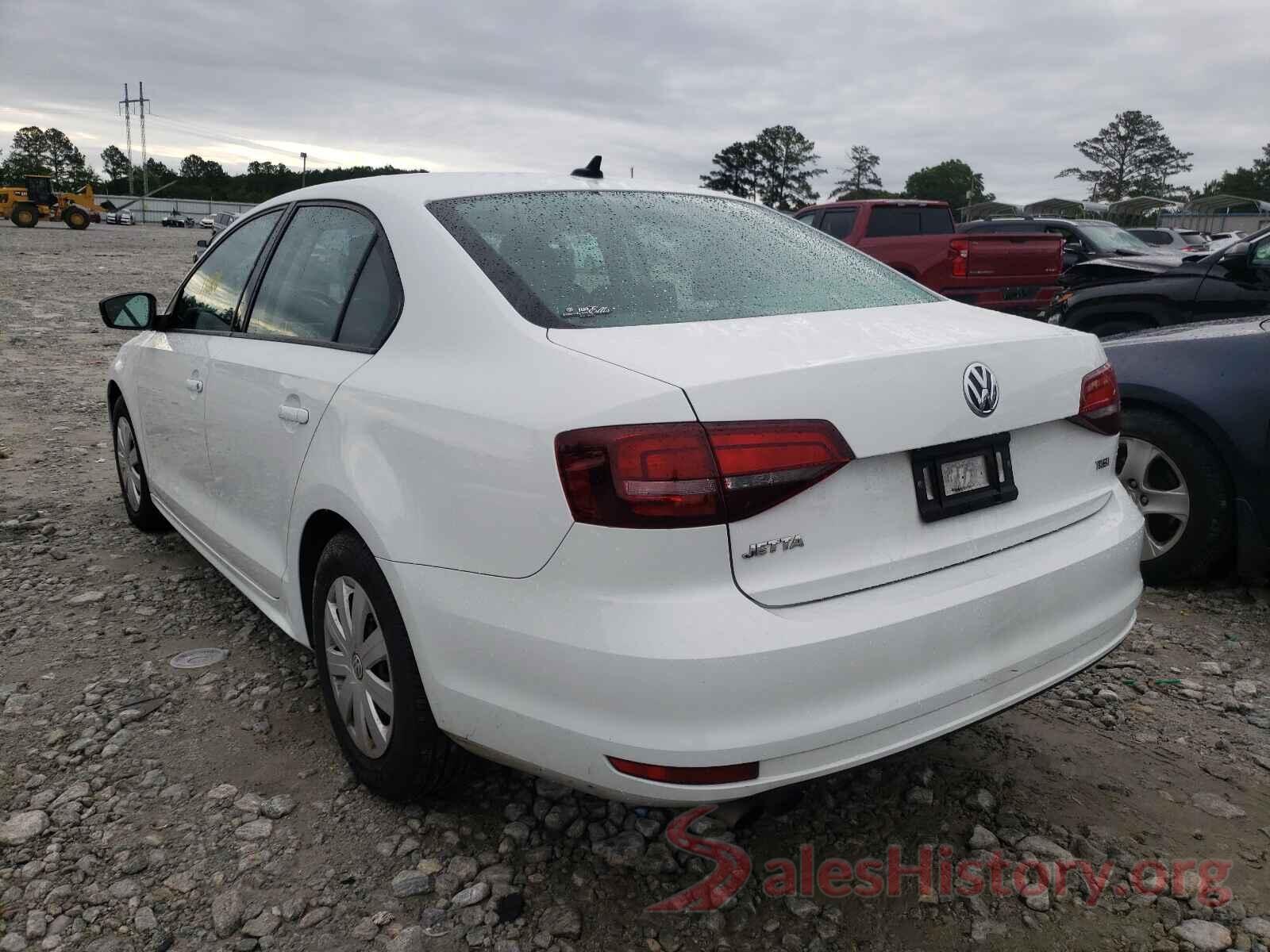 3VW267AJ7GM360782 2016 VOLKSWAGEN JETTA