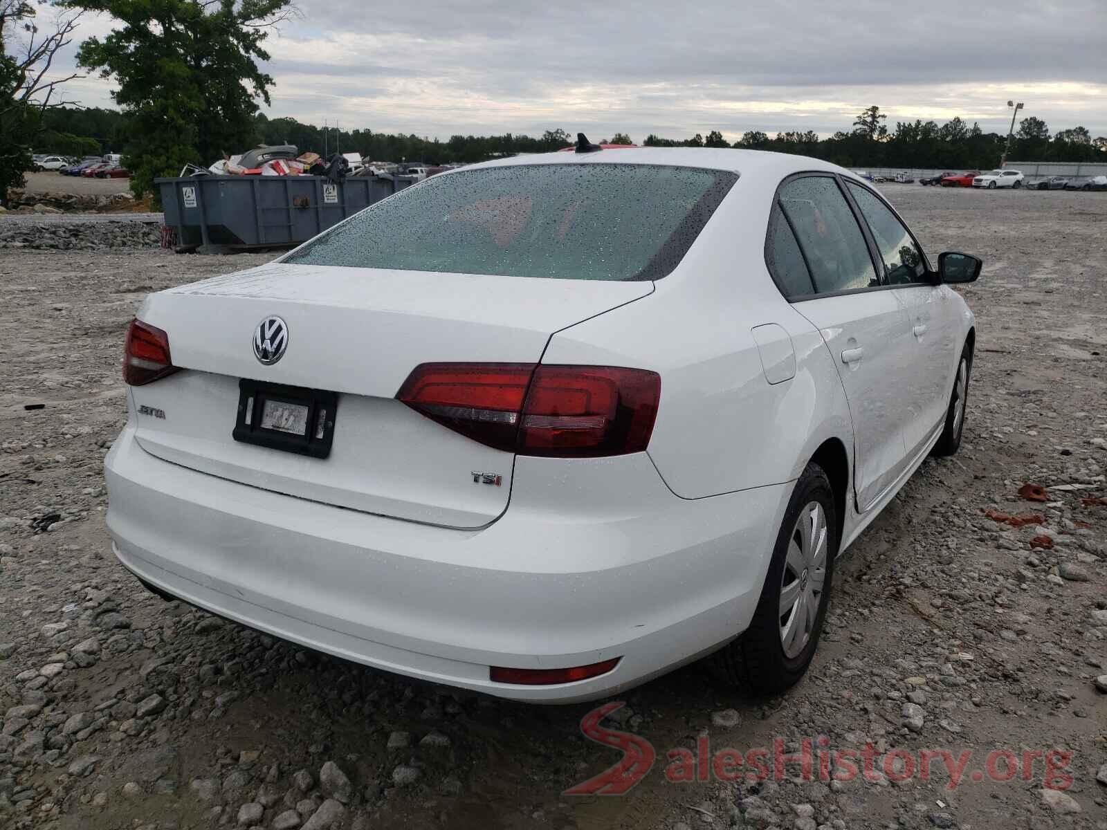 3VW267AJ7GM360782 2016 VOLKSWAGEN JETTA