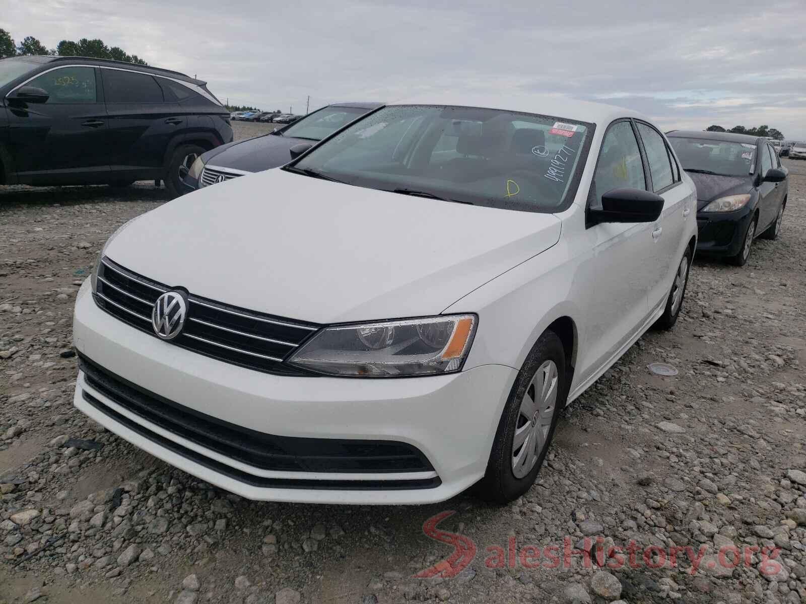 3VW267AJ7GM360782 2016 VOLKSWAGEN JETTA