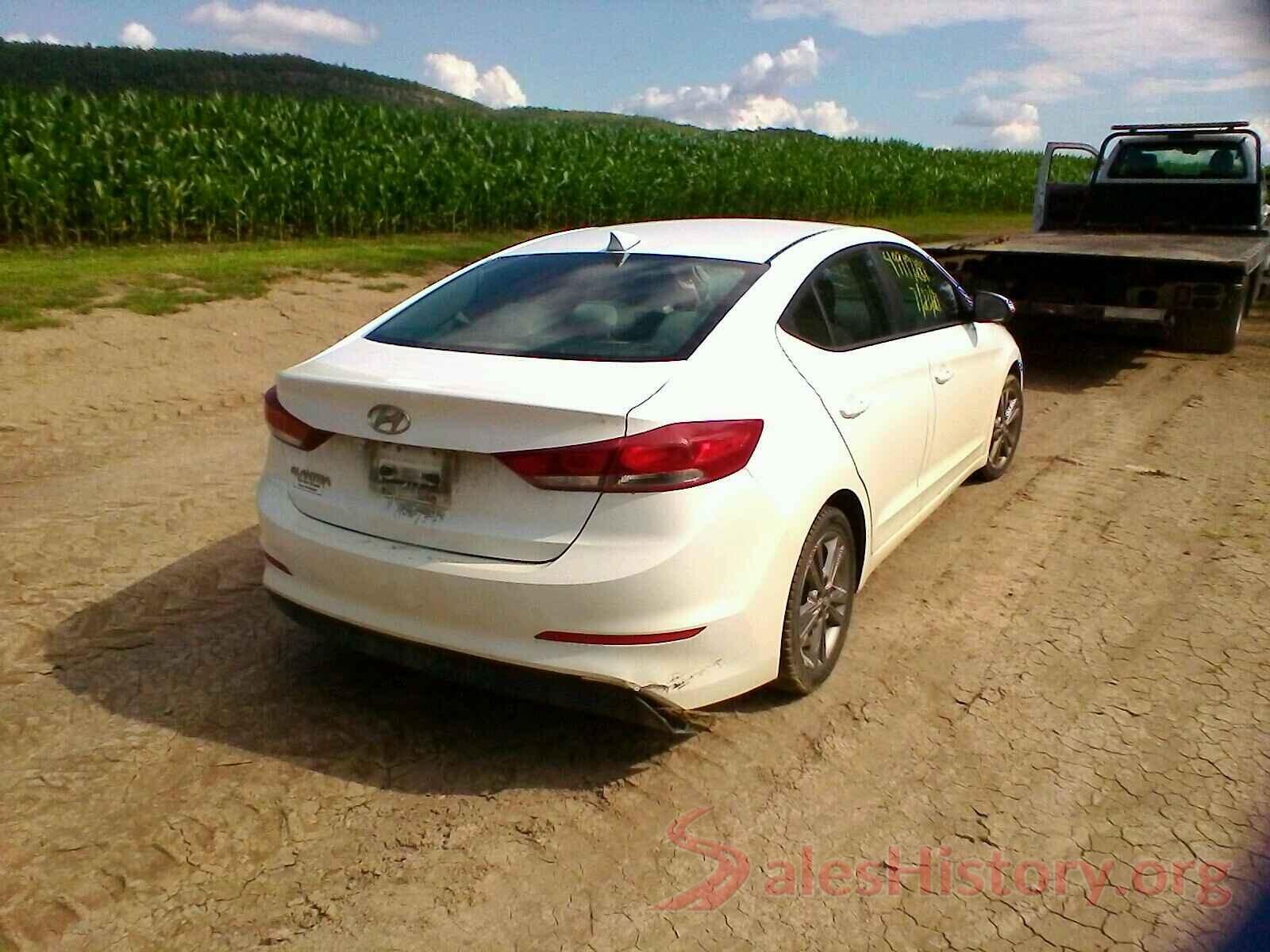 5NPD84LF3HH160681 2017 HYUNDAI ELANTRA