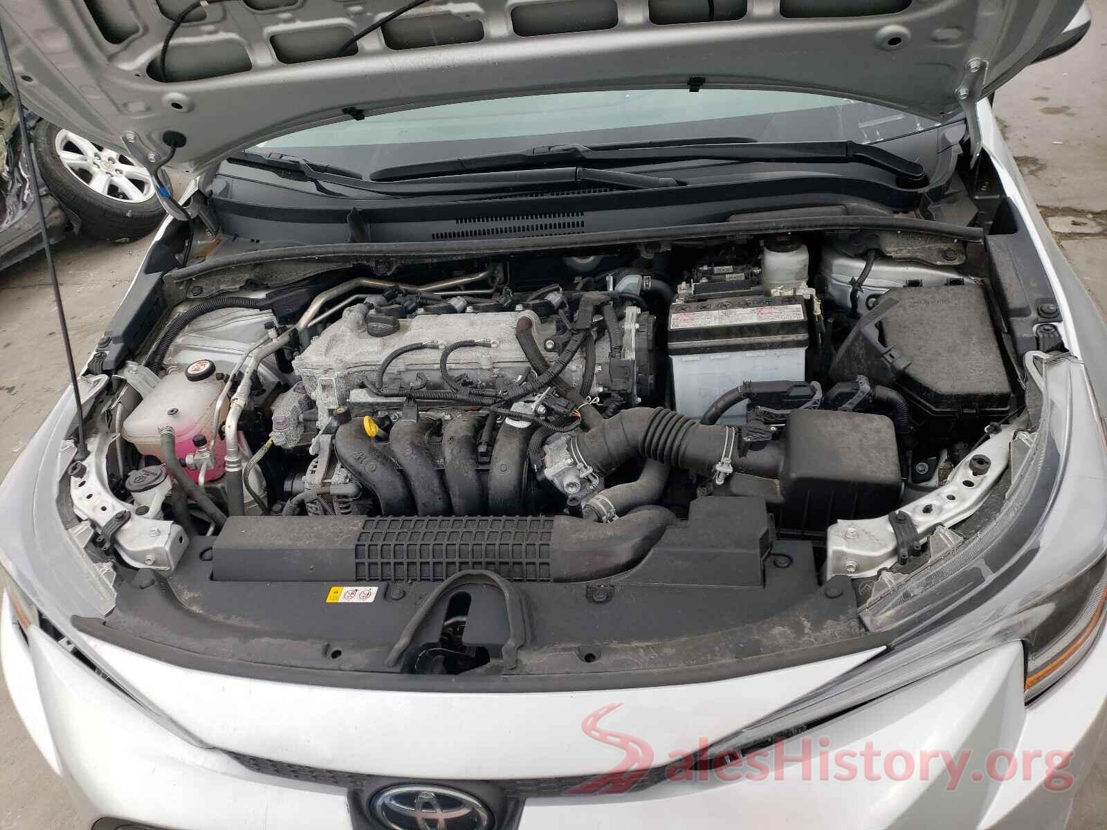 5YFEPRAE9LP117120 2020 TOYOTA COROLLA