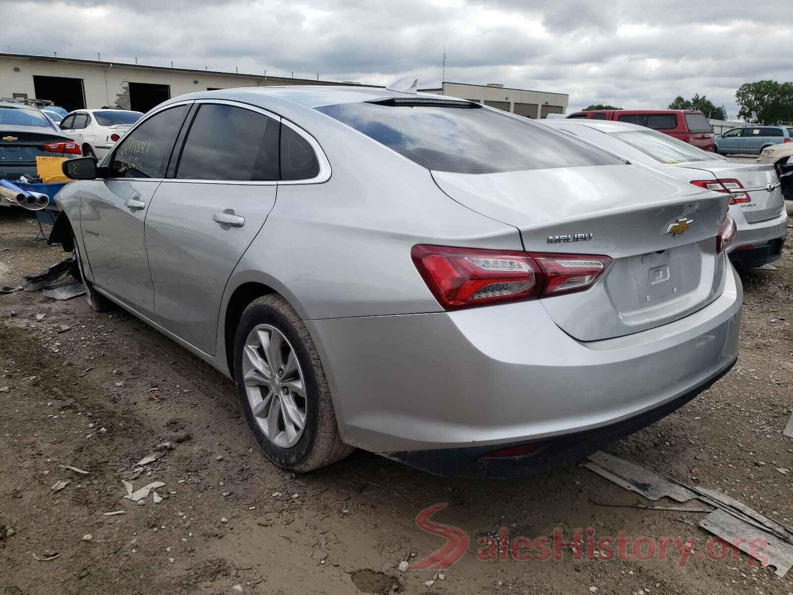 1G1ZD5ST5LF088893 2020 CHEVROLET MALIBU