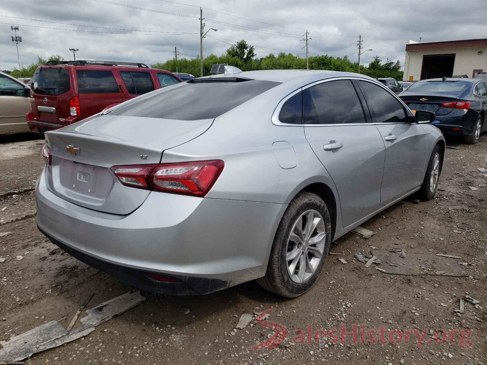 1G1ZD5ST5LF088893 2020 CHEVROLET MALIBU