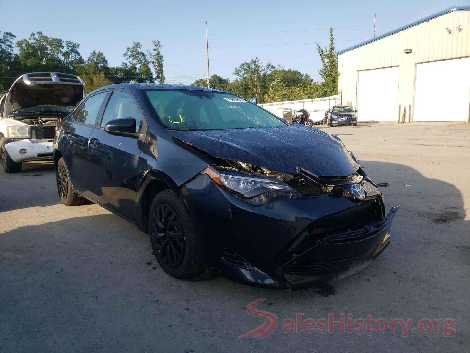 5YFBURHE1HP677058 2017 TOYOTA COROLLA